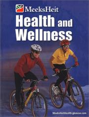 Cover of: Health and Wellness