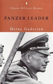 Cover of: Panzer Leader