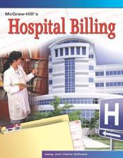 Cover of: Hospital Billing, Student Text with Data Disk by Cynthia Newby, Cynthia Newby