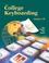 Cover of: Gregg College Keyboarding Lessons 1-20