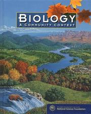 Cover of: Biology by McGraw-Hill