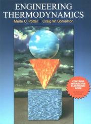 Cover of: Engineering Thermodynamics | Merle Potter