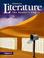 Cover of: Glencoe Literature - the Reader's Choice