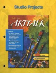 Cover of: ArtTalk, Studio Projects