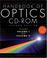 Cover of: The Handbook of Optics on CD-ROM