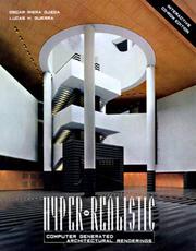 Cover of: Hyper-Realistic Computer Generated Architectural Renderings