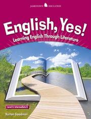 Cover of: English, Yes! Level 5: Intermediate B