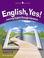 Cover of: English, Yes! Level 7