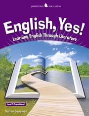 Cover of: English, Yes! Level 7 by Burton Goodman