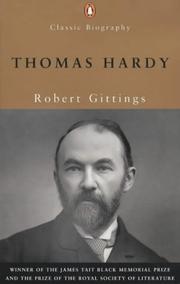 Cover of: Young Thomas Hardy