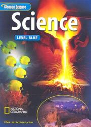 Cover of: Glencoe Science: Lvl Blue (Glencoe Science)