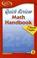 Cover of: Quick Review Math Handbook