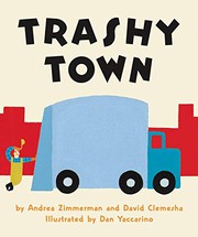 Cover of: Trashy Town Board Book