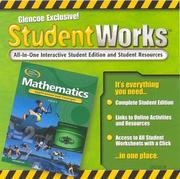 Cover of: Mathematics by McGraw-Hill