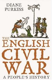 Cover of: The English Civil War by Diane Purkiss