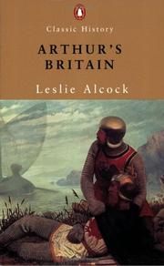 Cover of: Arthur's Britain
