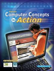 Cover of: Computer Concepts in Action, Student Edition | McGraw-Hill