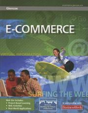 Cover of: E-Commerce