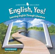 Cover of: English, Yes! Level 6: Advanced Audio CD