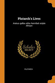 Plutarch's Lives by Plutarch