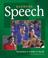 Cover of: Glencoe Speech, Student Edition