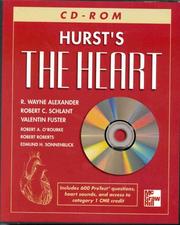 Cover of: Hurst's the Heart (CD-ROM for Windows and Macintosh) by J.Willis Hurst, J.Willis Hurst