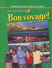 Cover of: Bon voyage! Level 2 Workbook and Audio Activities Student Edition by McGraw-Hill