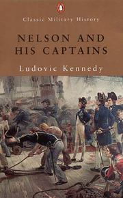 Cover of: Nelson and His Captains (Penguin Classic Military History)