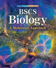 Cover of BSCS Biology by McGraw-Hill