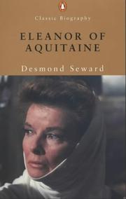 Cover of: Eleanor of Aquitaine