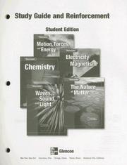 Cover of: Glencoe Science by McGraw-Hill