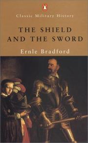 Cover of: The shield and the sword: the Knights of St. John