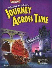 Cover of: World History Journey Across Time: (National Survey)