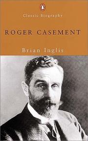 Cover of: Roger Casement by Brian Inglis