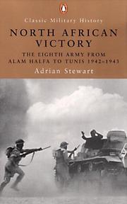 Cover of: North African Victory by Adrian Stewart