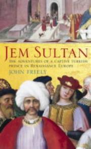 Cover of: Jem Sultan by John Freely sketched