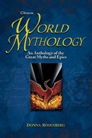 Cover of: World Mythology