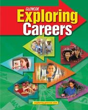 Cover of: Exploring Careers, Student Edition | McGraw-Hill