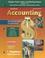 Cover of: Glencoe Accounting
