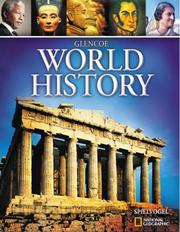 Cover of: Glencoe World History, Student Edition