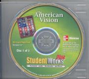 Cover of: The American Vision, StudentWorks Plus CD-ROM