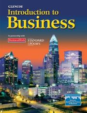 Cover of: Introduction to Business, Student Edition by McGraw-Hill