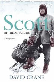 Cover of: Scott of the Antarctic by David Crane