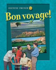 Cover of: Bon voyage! Level 1A, Student Edition | McGraw-Hill