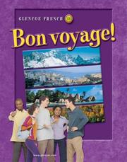 Cover of: Bon voyage! Level 1B, Student Edition