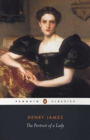 Cover of: The portrait of a lady