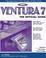 Cover of: Corel Ventura 7