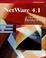 Cover of: Netware 4.1