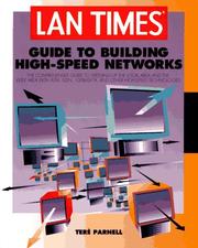 Cover of: LAN Times guide to building high-speed networks