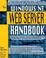 Cover of: The Windows Nt Web Server Handbook